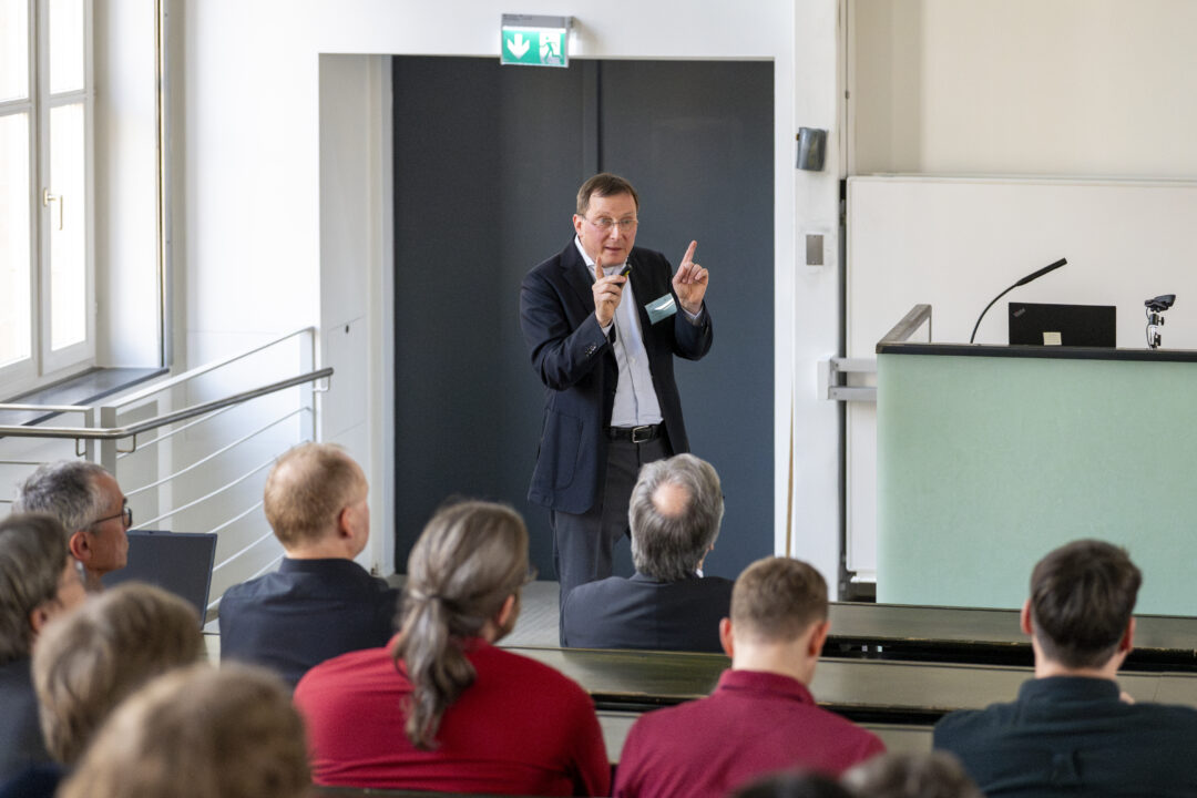 Eröffnung am 25.03.2025