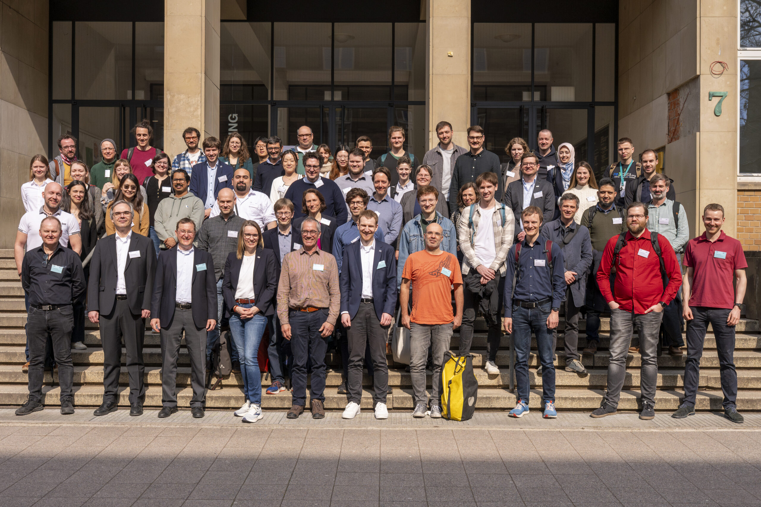 Eröffnung am 25.03.2025