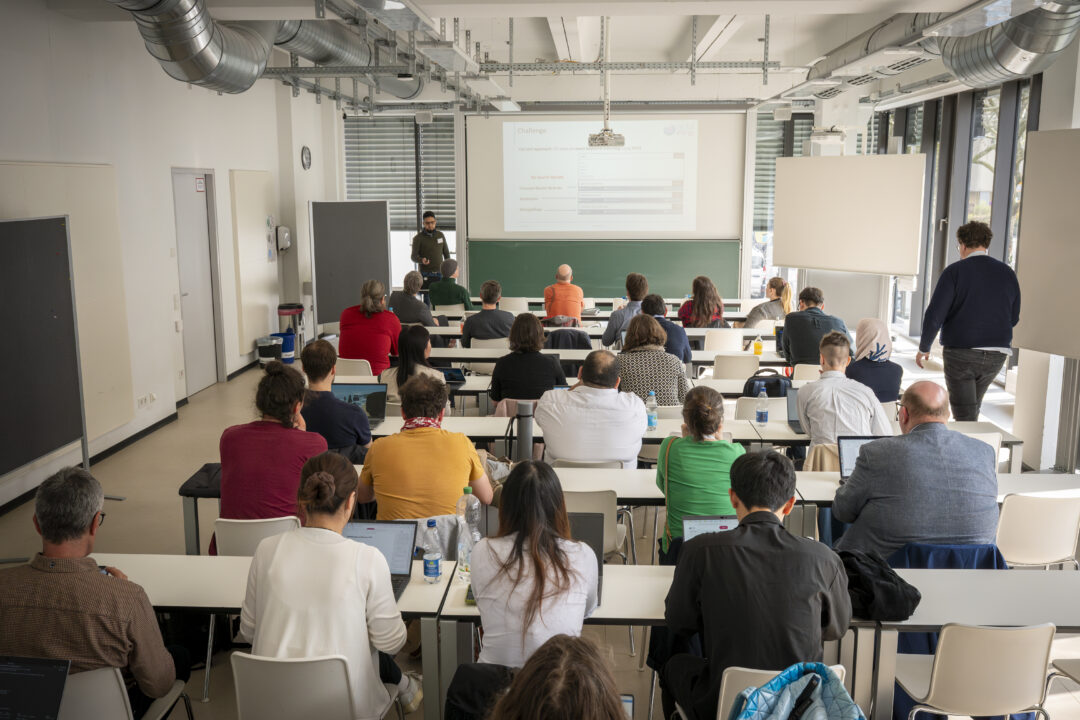 Eröffnung am 25.03.2025