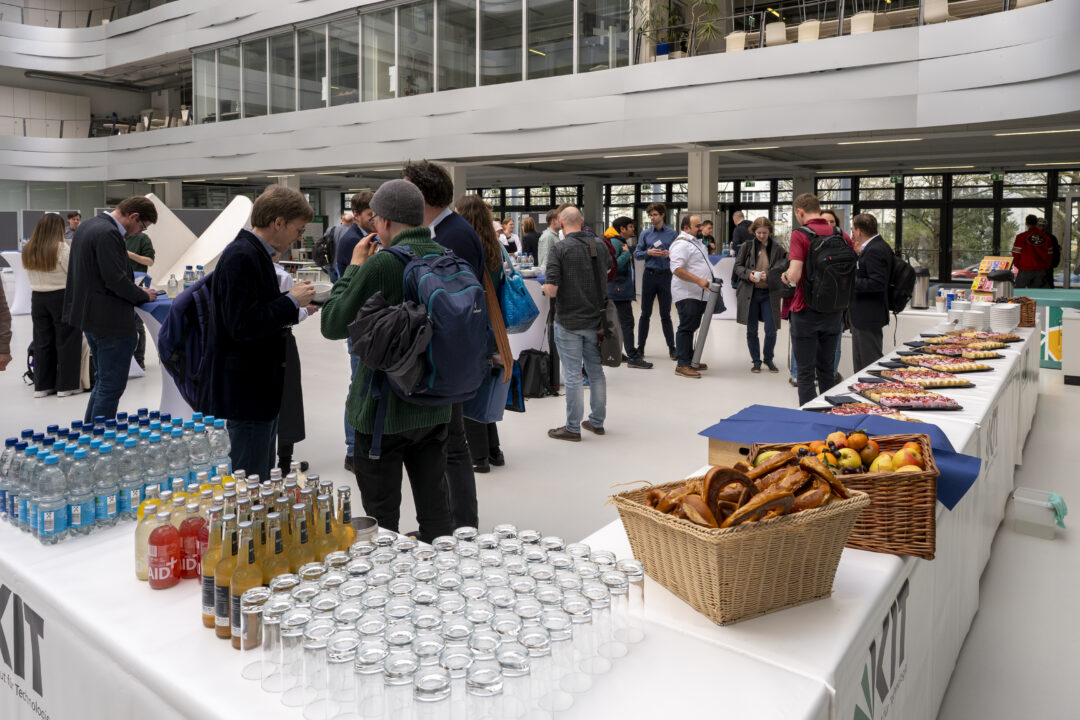 Eröffnung am 25.03.2025