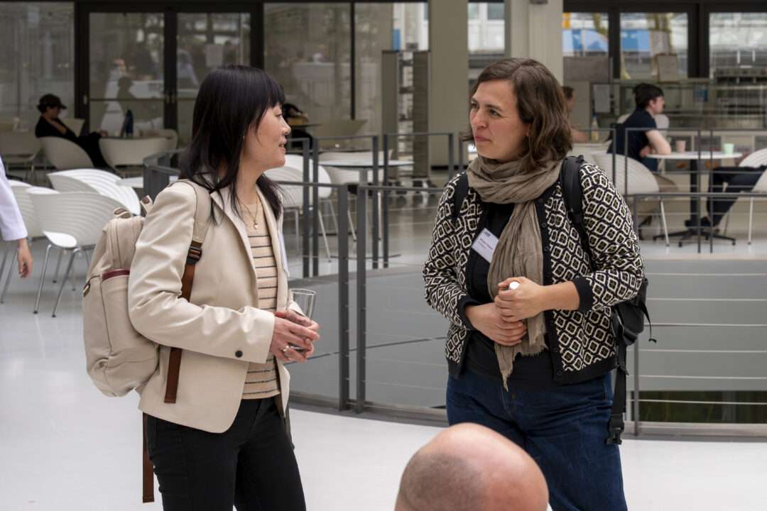 Eröffnung am 25.03.2025