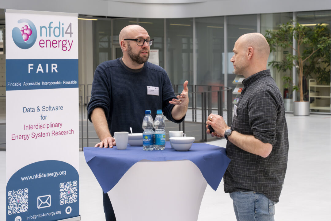 Eröffnung am 25.03.2025