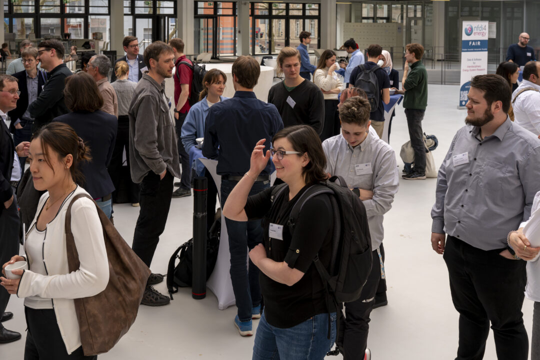 Eröffnung am 25.03.2025