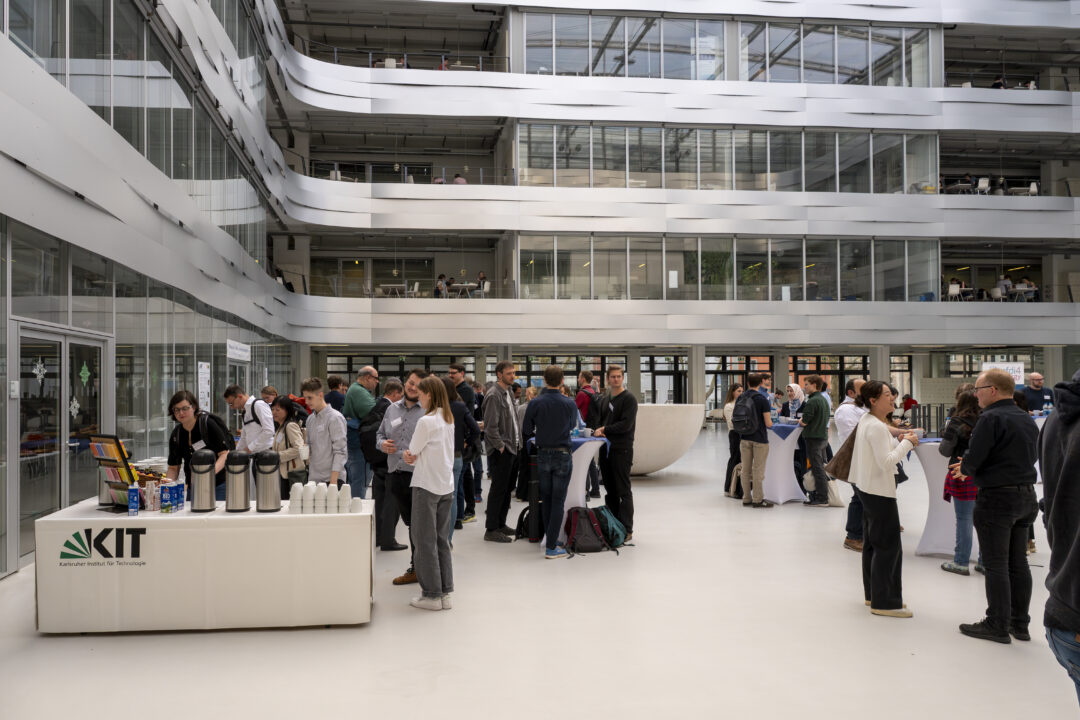 Eröffnung am 25.03.2025