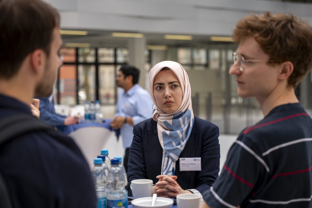 Eröffnung am 25.03.2025