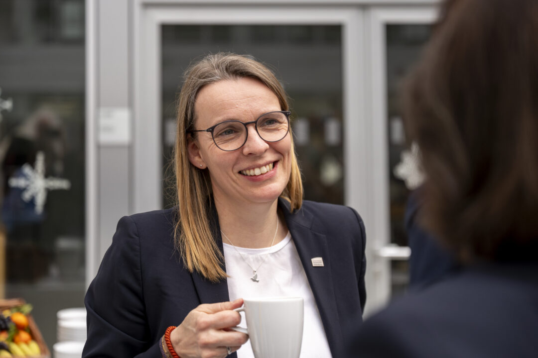 Eröffnung am 25.03.2025