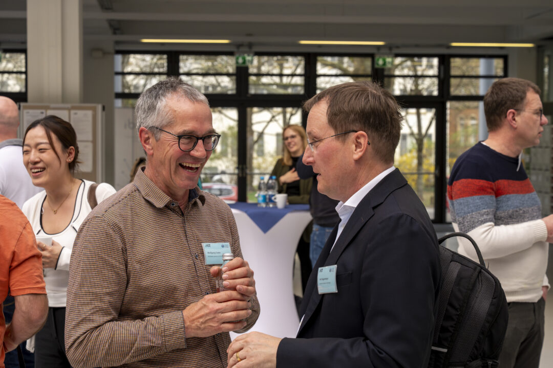 Eröffnung am 25.03.2025