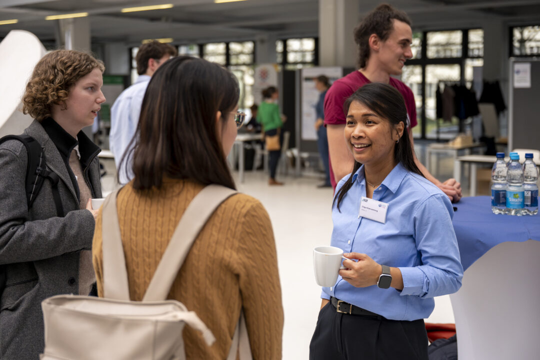 Eröffnung am 25.03.2025