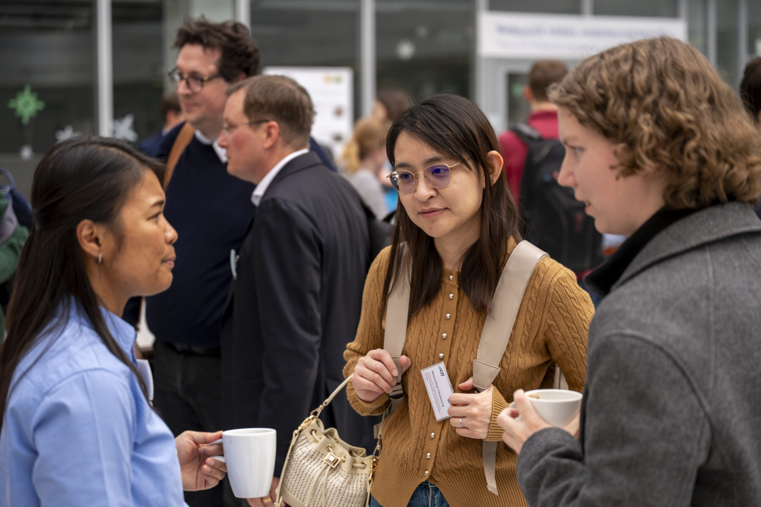 Eröffnung am 25.03.2025