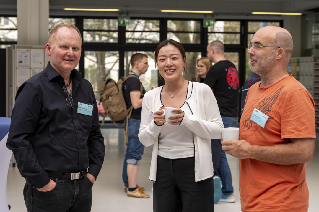 Eröffnung am 25.03.2025