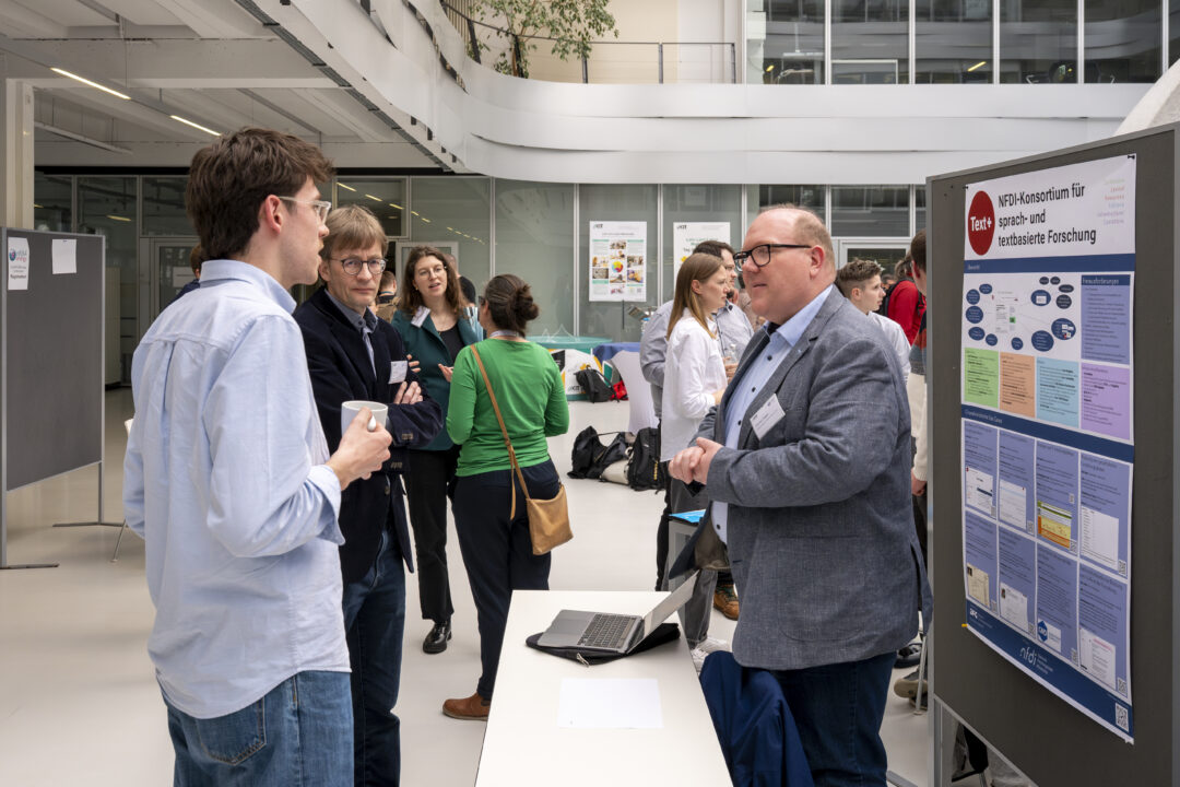 Eröffnung am 25.03.2025