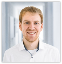 Portrait foto of Stephan Ferenz