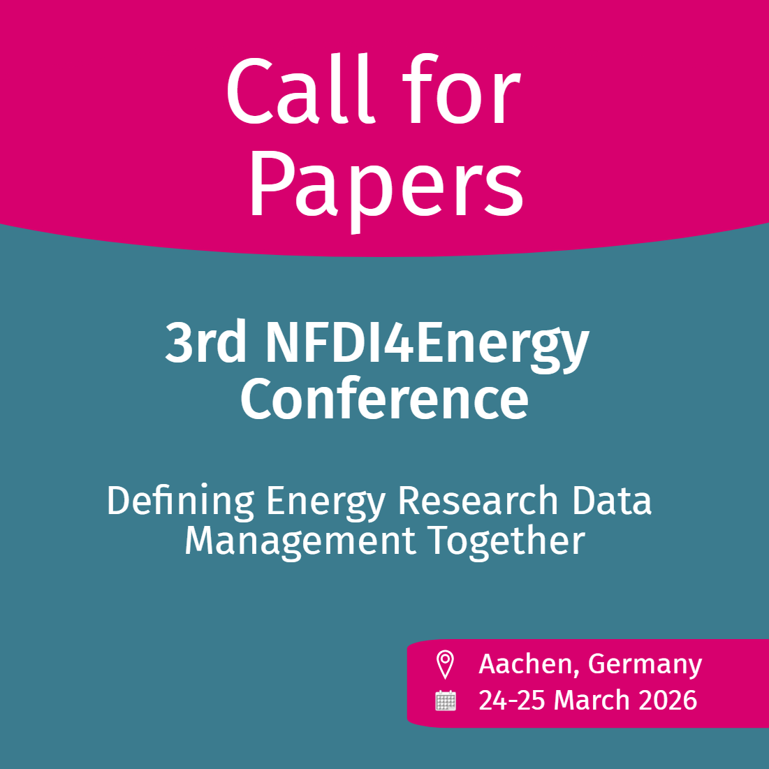 Call for papers