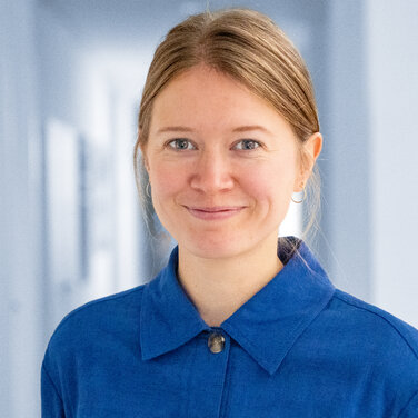 Portrait foto of Lea Kuhlmann