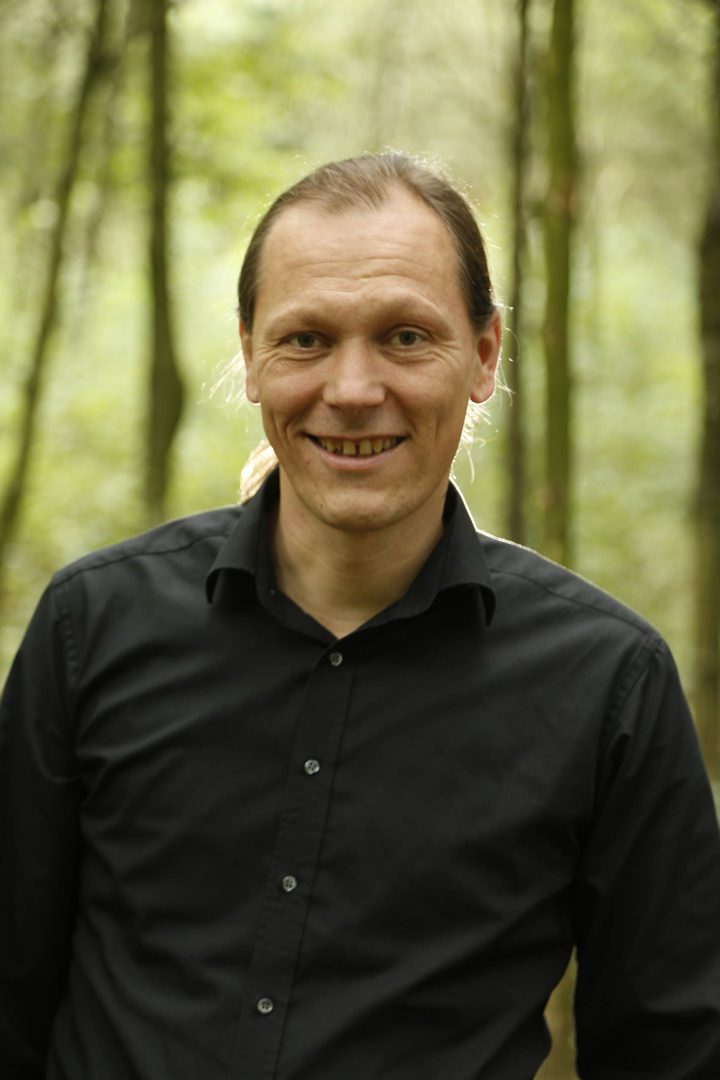 Dr Ulrich Focken