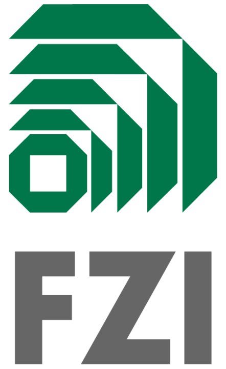 B FZI Logo 4c