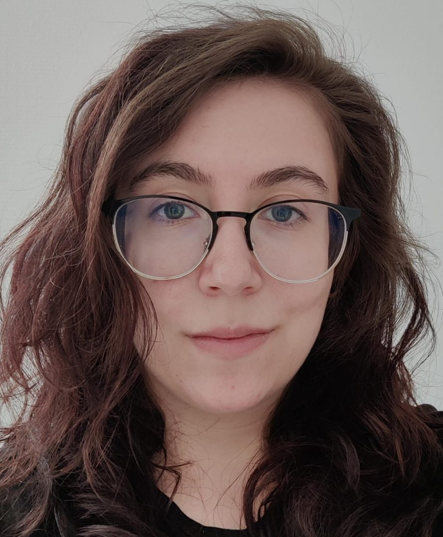 Portrait of Laura Fuentes Grau