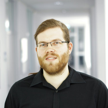 Portrait of Jan Sören Schwarz