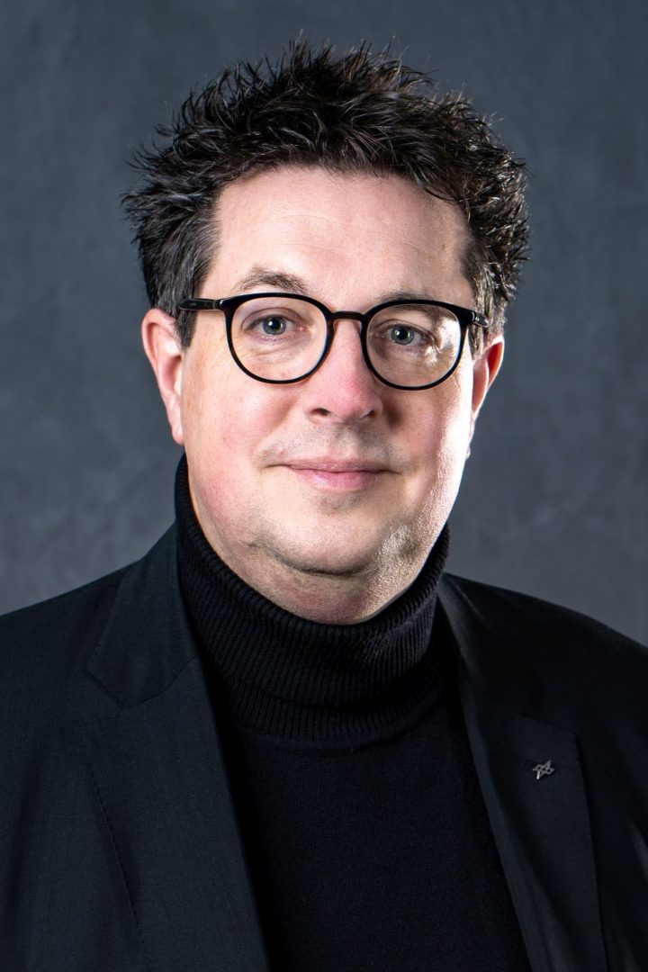 Portrait of Carsten Hoyer-Klick